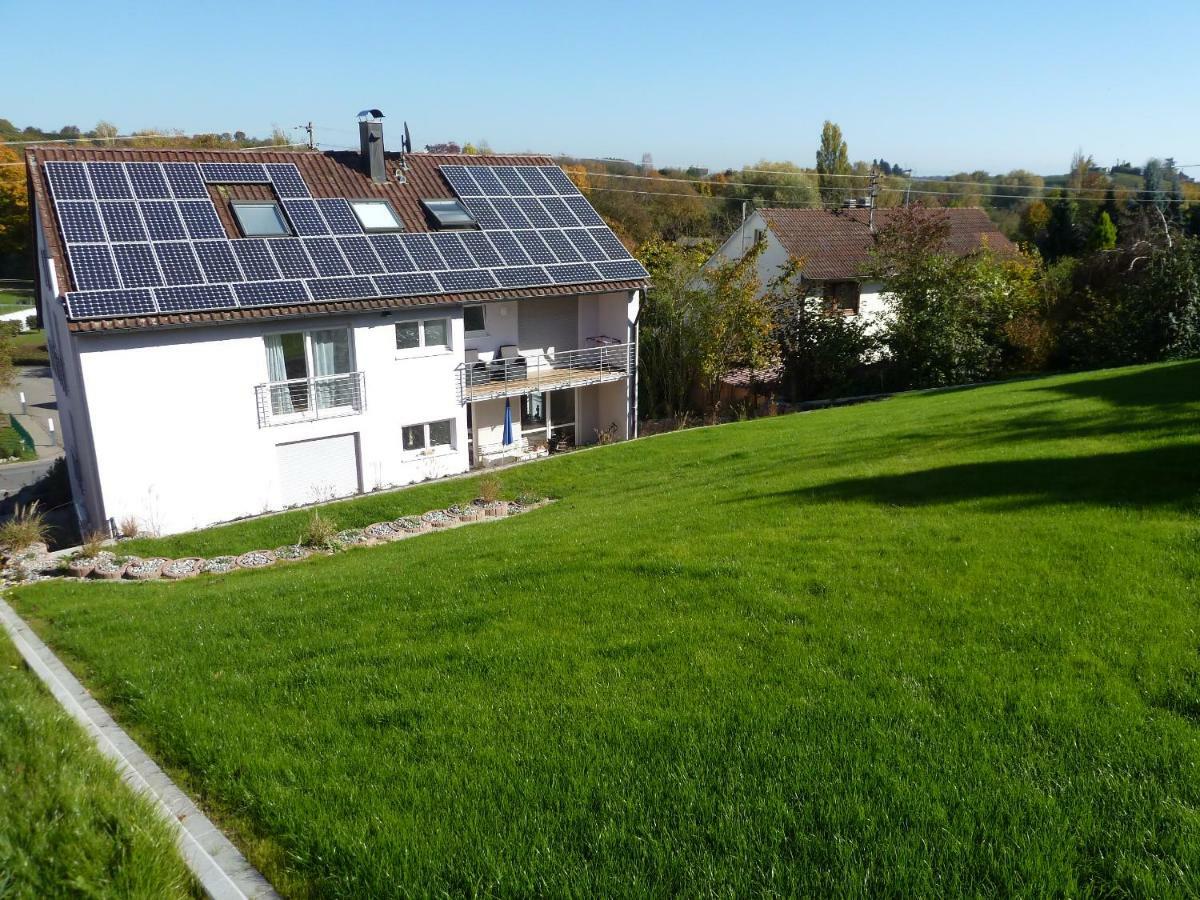 Ferienwohnungen Am Fohrenberg ميرسبرغ المظهر الخارجي الصورة